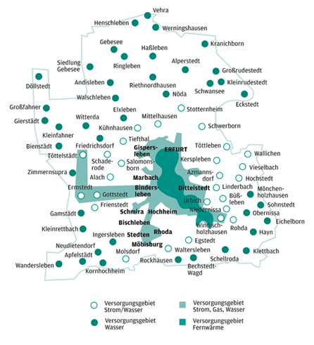 Stadtwerke Erfurt Gruppe